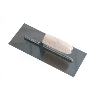 Hilka 11" Plasterers Trowel Wooden Handle