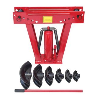 Hilka 12 Tonne Hydraulic Pipe Bender