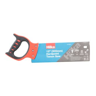 Hilka 12" (300mm) Tenon Saw Soft Grip 13TPI