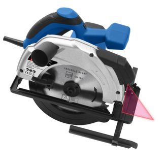 Hilka 1200w 185mm Circular Saw