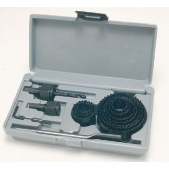 Hilka 13 pce Holesaw Set