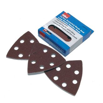 Hilka 15 pce Assorted Detail Sanding Pads