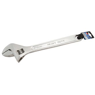 Hilka 15" (380mm) Heavy Duty Adjustable Wrench