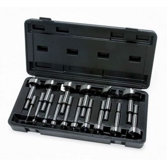 Hilka 16 pce Forstner Bit Set