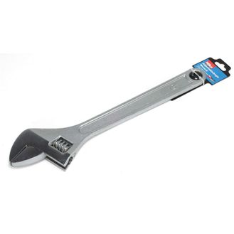 Hilka 18" (460mm) Heavy Duty Adjustable Wrench