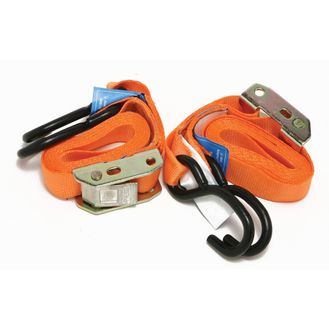 Hilka 2 pce Cam Buckle Straps