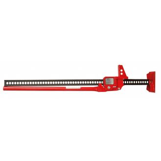 Hilka 2 Tonne 1200mm (48") Farm Jack