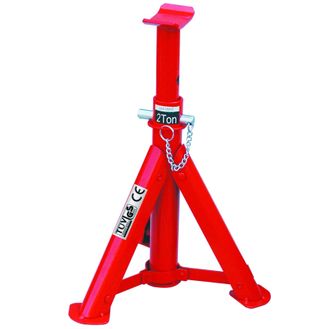 Hilka 2 Tonne Folding Axle Stands