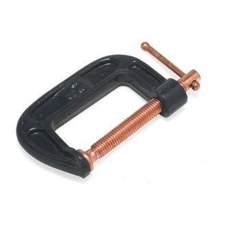 Hilka 2" (50mm) Heavy Duty G Clamp