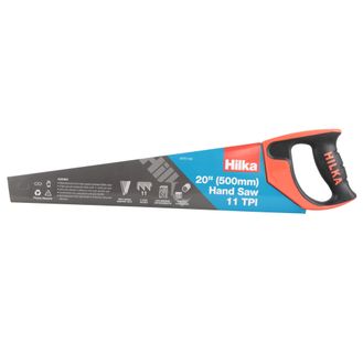 Hilka 20" (500mm) Handsaw 11TPI