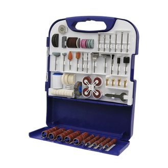 Hilka 200 pce Rotary Tool Accessory Set