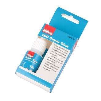 Hilka 20G High Performance Fast Bonding Super Glue