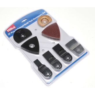 Hilka 27 pce Multi Function Tool Set