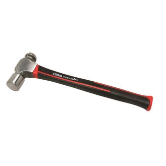 Hilka 2lb Ball Pein Hammer Fibre Glass Shaft
