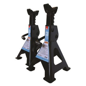 Hilka 3 Tonne Heavy Duty Jack Stands
