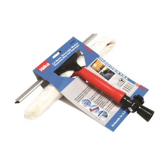 Hilka 3.5m Telescopic Window Cleaner&amp; Squeegee
