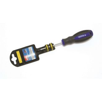 Hilka 3" (75 mm) x No 0 Screwdriver Pozi Tip