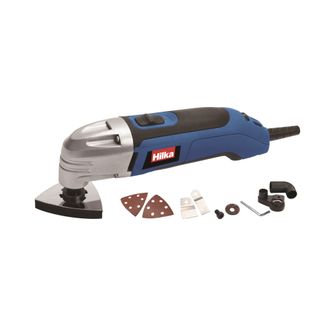 Hilka 300w Oscillating Multi Tool