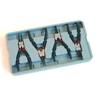 Hilka 4 pce Circlip Pliers Set