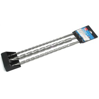 Hilka 450mm 3 pce SDS Long Drill Bits