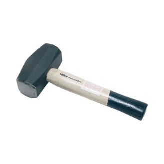 Hilka 4lb Club Hammer Wooden Shaft