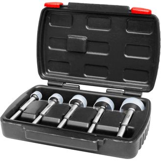 Hilka 5 pce Forstner Bit Set