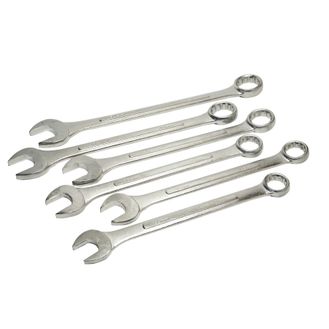 Hilka 6 pce Jumbo Spanner Set Metric