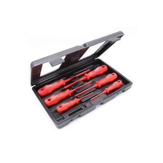 Hilka 6 pce VDE Screwdriver Set