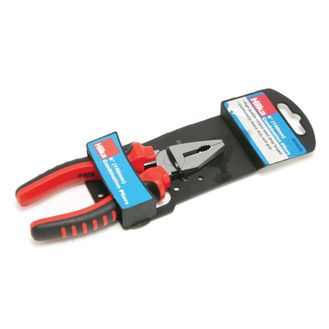 Hilka 6" (150mm) Combi Pliers Soft Grip