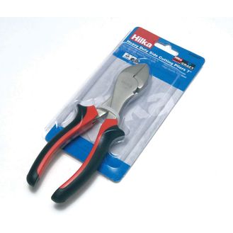 Hilka 7" (180mm) Heavy Duty Side Cutters Pliers
