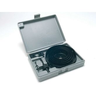 Hilka 8 pce Holesaw Set