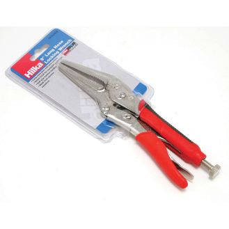 Hilka 9" (230mm) Longnose Locking Wrenches