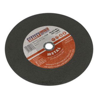 Sealey PTC/300C Cutting Disc &amp;#8709;305 x 2.8mm 25.4mm Bore