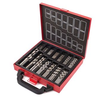 Hilka 99 pce HSS Drill Set