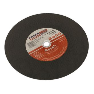 Sealey PTC/355C Cutting Disc &amp;#8709;355 x 3mm 25.4mm Bore