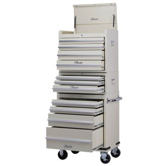 Hilka Classic 11 Drawer Combination Unit