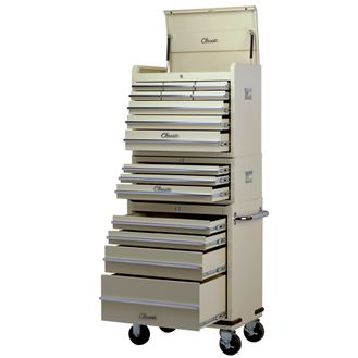 Hilka Classic 16 Drawer Combination Unit