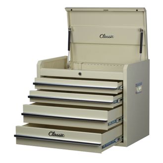 Hilka Classic 4 Drawer Chest