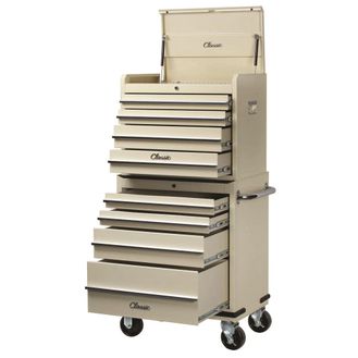 Hilka Classic 8 Drawer Combination Unit