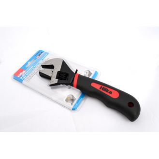 Hilka Dual Function Pipe &amp; Adjustable Wrench