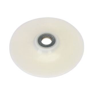 Sealey PTC/BP4 Grinder &amp; Sander Backing Pad &amp;#8709;104mm
