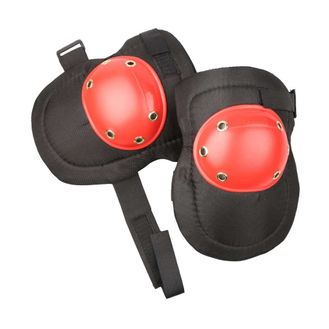 Hilka High Impact Hard Cap Knee Pads