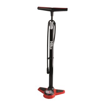 Hilka High Pressure Cycling Track Pump