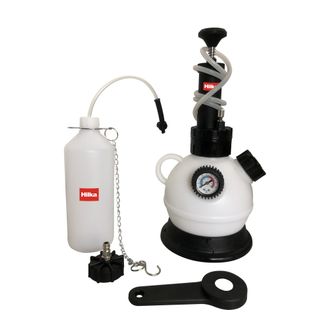 Hilka Manual Pressure Brake Bleeder 2L