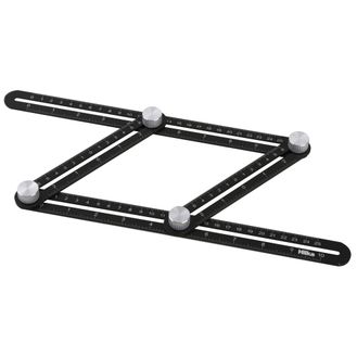 Hilka Multifunctional Aluminium Templater Tool