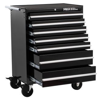Hilka Professional 7 Drawer Rollaway Cabinet