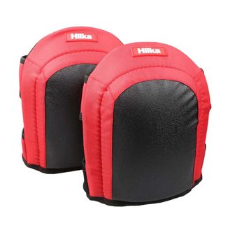 Hilka Professional Non Scratch Foam Knee Pads