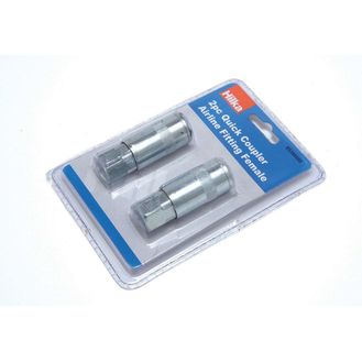 Hilka Quick Coupler Air Line Fitting Female