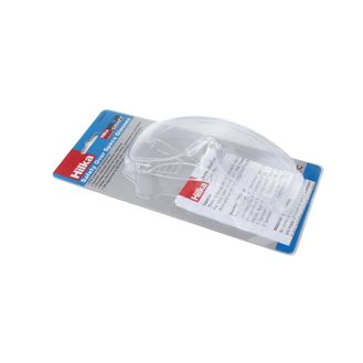 Hilka Safety Over Specs Glasses