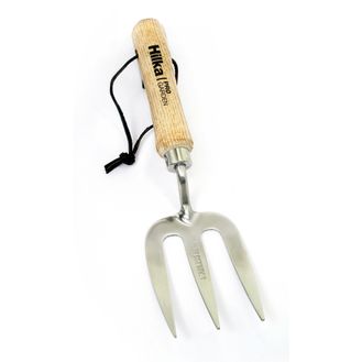 Hilka Stainless Steel Hand Fork